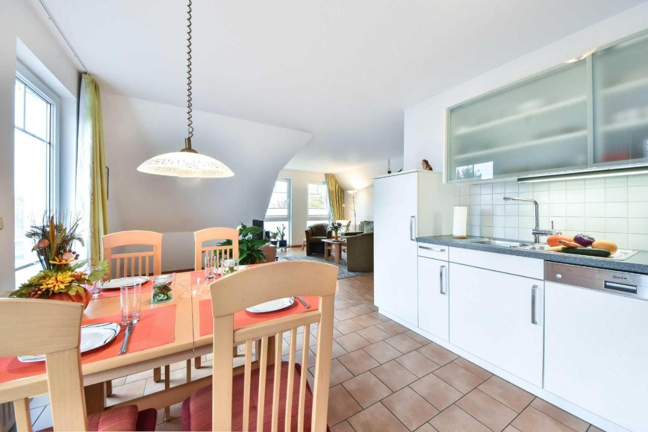 Ferienwohnung Elunia Heringsdorf (Usedom) Exterior foto