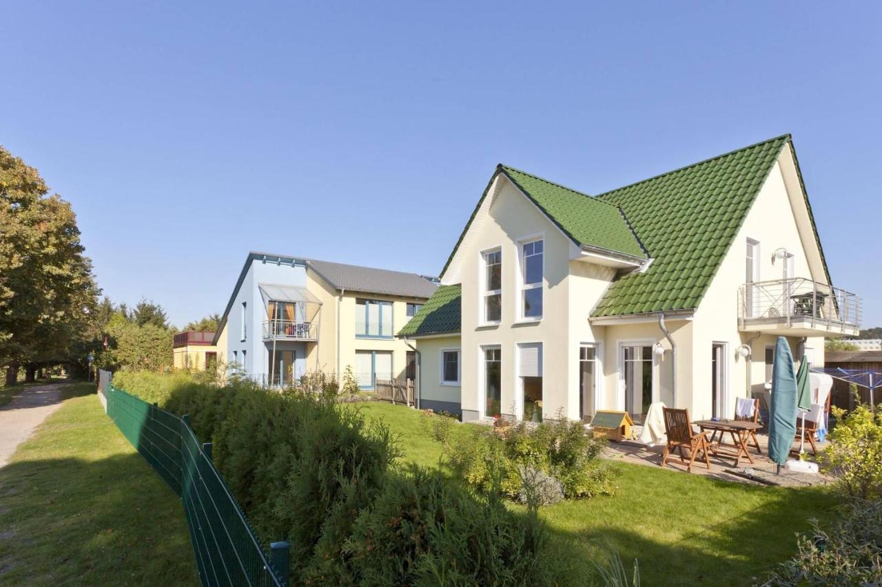 Ferienwohnung Elunia Heringsdorf (Usedom) Exterior foto