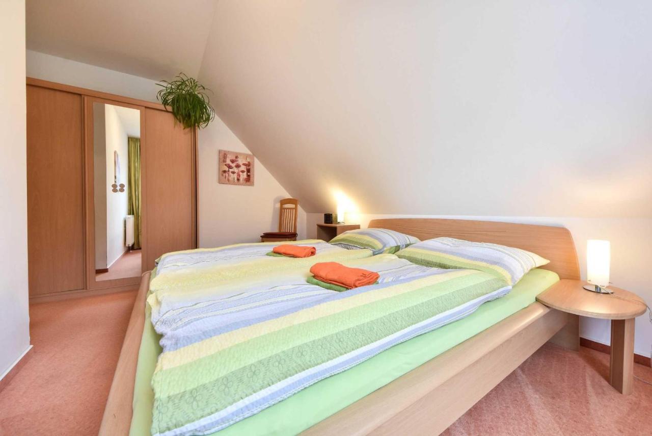 Ferienwohnung Elunia Heringsdorf (Usedom) Exterior foto