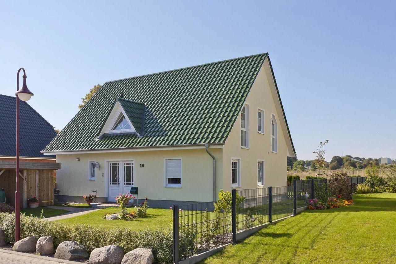 Ferienwohnung Elunia Heringsdorf (Usedom) Exterior foto