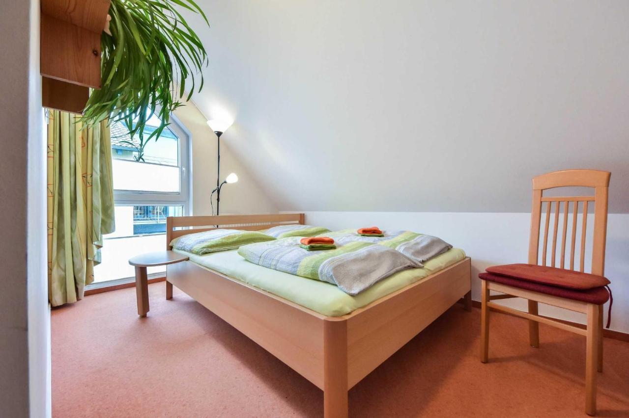 Ferienwohnung Elunia Heringsdorf (Usedom) Exterior foto